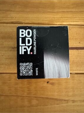 BOLDIFY Hairline Powder - White